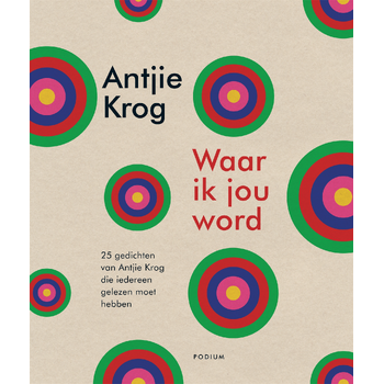 Waar ik jou word (Paperback) bij Singel 344