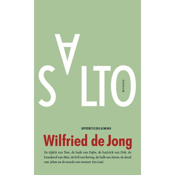 Salto (Paperback) bij Singel 344