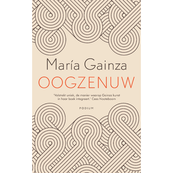 Oogzenuw (Paperback) bij Singel 344