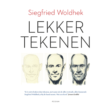 Lekker tekenen (Hardback) bij Singel 344