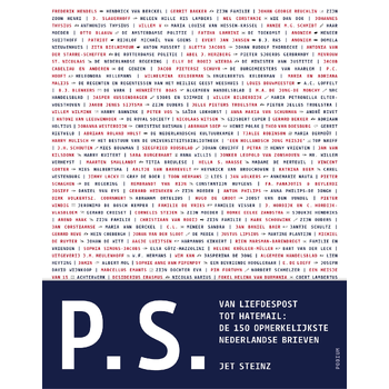 P.S. (Paperback) bij Singel 344