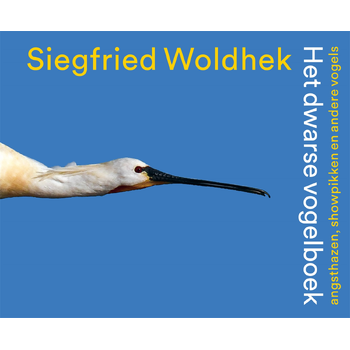 Het dwarse vogelboek (Hardback) bij Singel 344