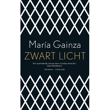 Zwart licht (Paperback) bij Singel 344