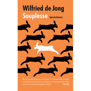 Souplesse (Paperback) bij Singel 344