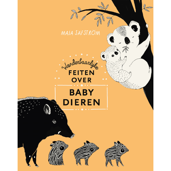 Wonderbaarlijke feiten over babydieren (Hardback) bij Singel 344