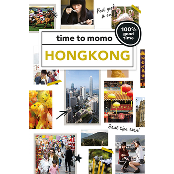 Hongkong (Paperback) bij Singel 344
