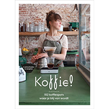 Koffie! (Paperback) bij Singel 344