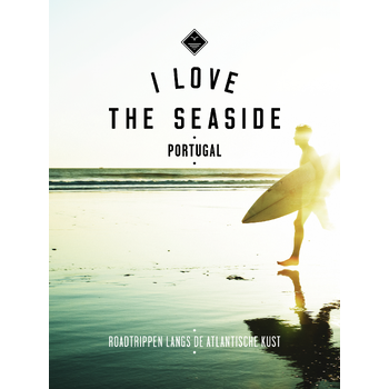 I Love the Seaside Portugal (Paperback) bij Singel 344
