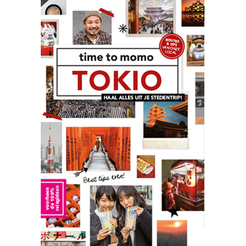 Tokio (Paperback) bij Singel 344