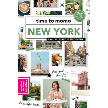 New York (Paperback) bij Singel 344