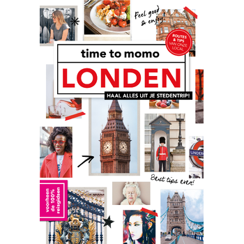 Londen (Paperback) bij Singel 344