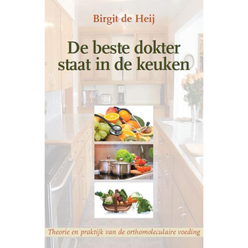 De beste dokter staat in de keuken (Paperback) bij Singel 344