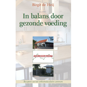 In balans door gezonde voeding (Paperback) bij Singel 344
