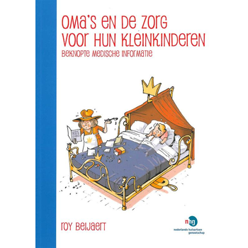 Oma's en de zorg voor hun kleinkinderen (Paperback) bij Singel 344