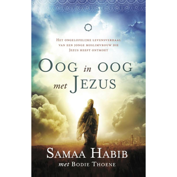 Oog in oog met Jezus (Paperback) bij Singel 344