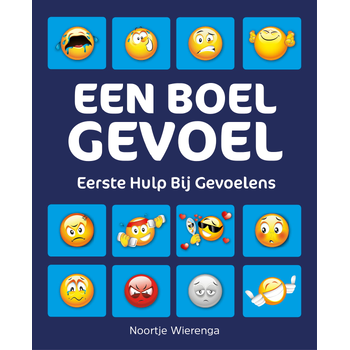 Een boel gevoel (Paperback) bij Singel 344