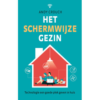 Het schermwijze gezin (Paperback) bij Singel 344