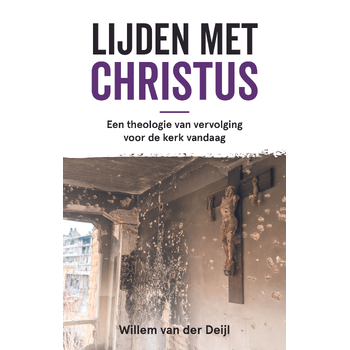 Lijden met Christus (Paperback) bij Singel 344