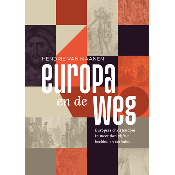 Europa en de Weg (Paperback) bij Singel 344