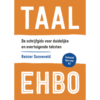 Taal-EHBO (Paperback) bij Singel 344