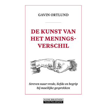 De kunst van het meningsverschil (Paperback) bij Singel 344