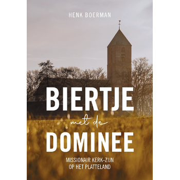 Biertje met de dominee (Paperback) bij Singel 344