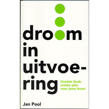 Droom in uitvoering (Paperback) bij Singel 344