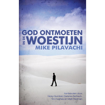 God ontmoeten in de woestijn (Paperback) bij Singel 344