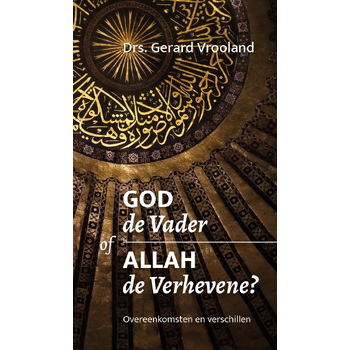 God de Vader of Allah de Verhevene (Paperback) bij Singel 344