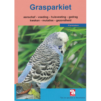 Grasparkieten (Paperback) bij Singel 344