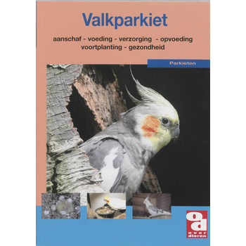 De Valkparkiet (Paperback) bij Singel 344