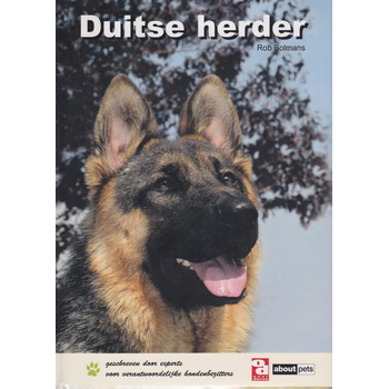 Duitse herder (Hardback) bij Singel 344
