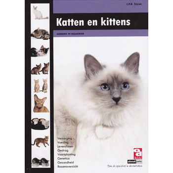 Katten en kittens (Hardback) bij Singel 344