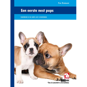 Een eerste nest pups (Hardback) bij Singel 344