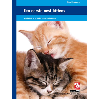 Een eerste nest kittens (Hardback) bij Singel 344