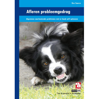 Afleren probleemgedrag (Hardback) bij Singel 344