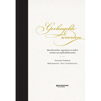Gevleugelde woorden (Hardback) bij Singel 344