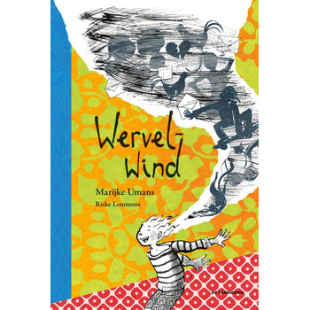 Wervelwind (Hardback) bij Singel 344