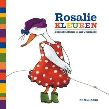 Rosalie kleuren (Hardback) bij Singel 344