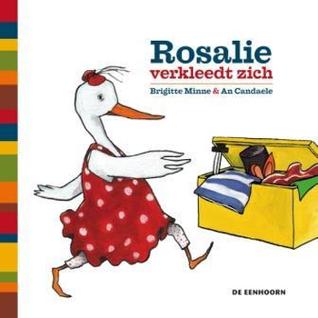 Rosalie verkleedt zich (Hardback) bij Singel 344