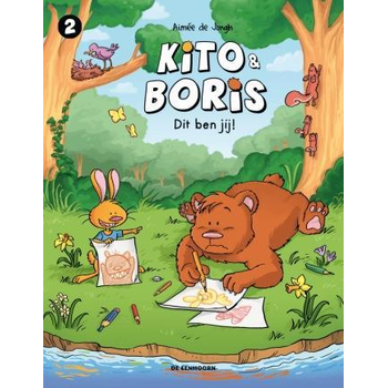2 Dit ben jij! (Paperback) bij Singel 344