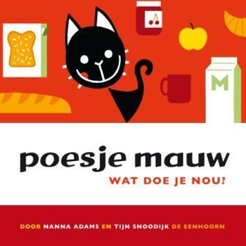 Poesje mauw (Hardback) bij Singel 344