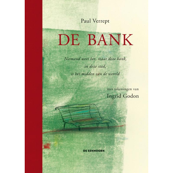 De bank (Hardback) bij Singel 344