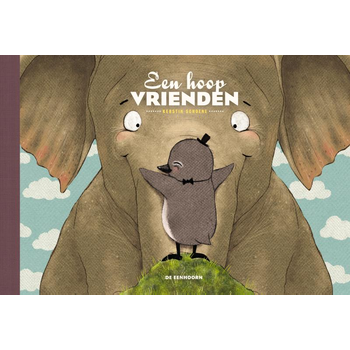 Een hoop vrienden (Hardback) bij Singel 344