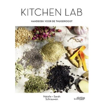 Kitchen Lab (Hardback) van Natalie Schrauwen, Sarah Schrauwen