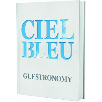 Ciel Bleu (Hardback) bij Singel 344