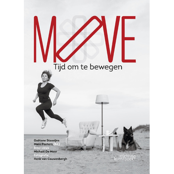 MOVE! (Hardback) bij Singel 344
