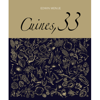 Cuines,33 (Hardback) bij Singel 344