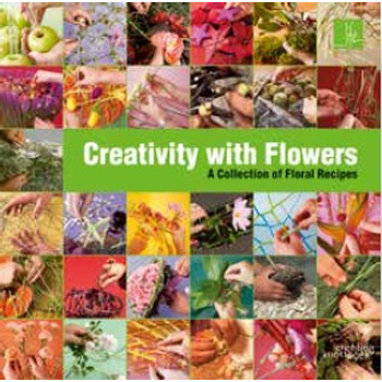 Creativity with Flowers (Hardback) bij Singel 344