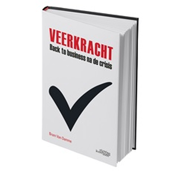 Veerkracht (Hardback) bij Singel 344